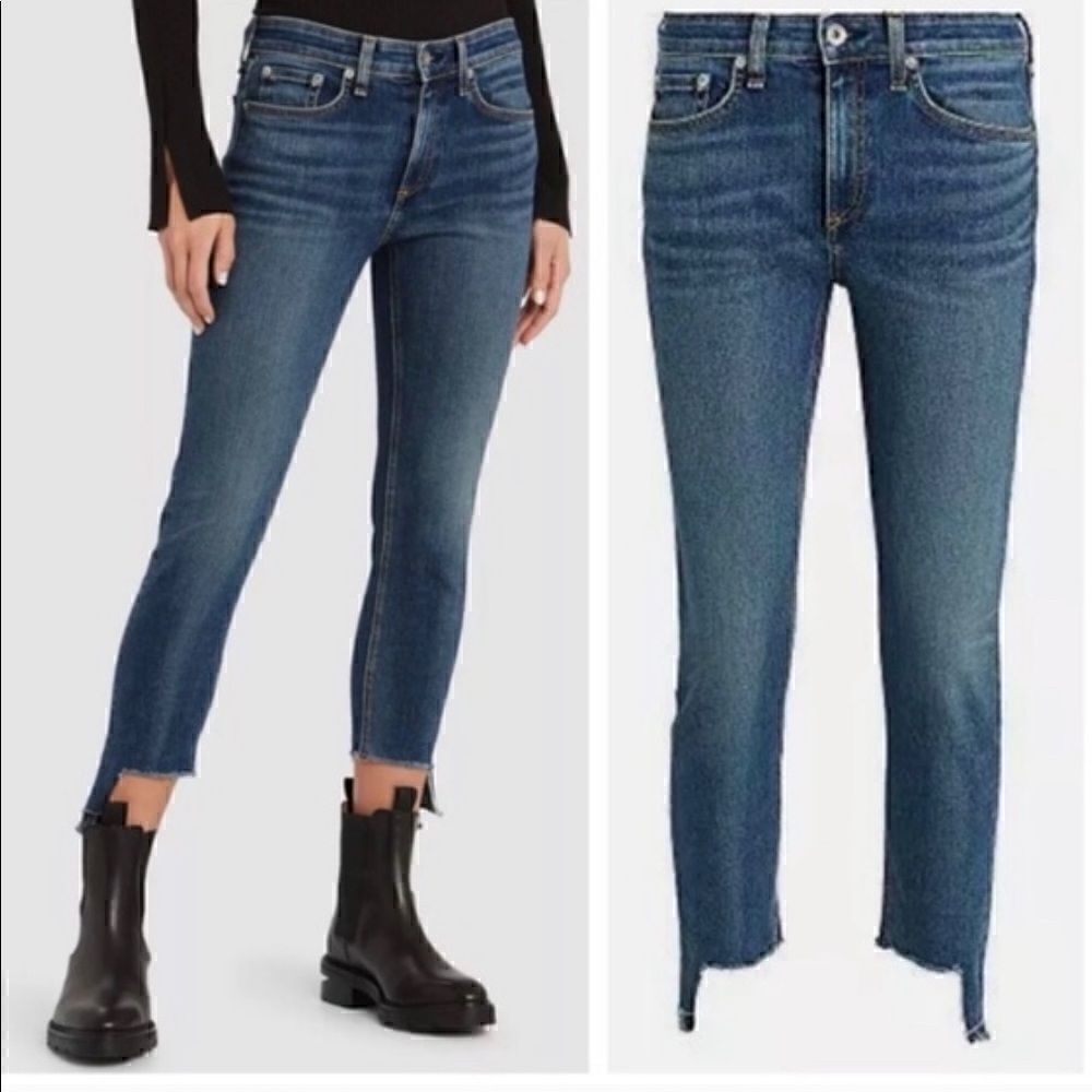 Rag & Bone Capri in Hampton Size 26 - Picture 2 of 7